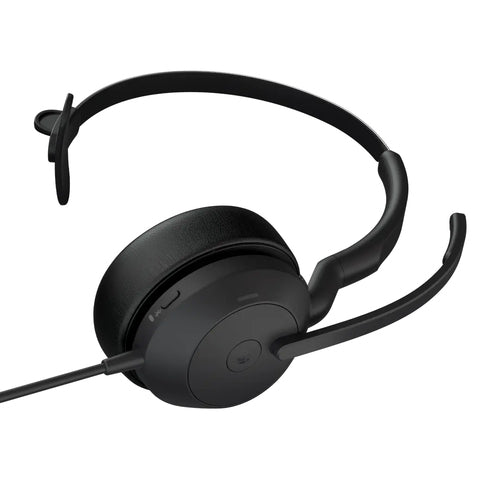 Wired Headset Jabra Evolve2 50 20-20000 Hz Office/Call Center