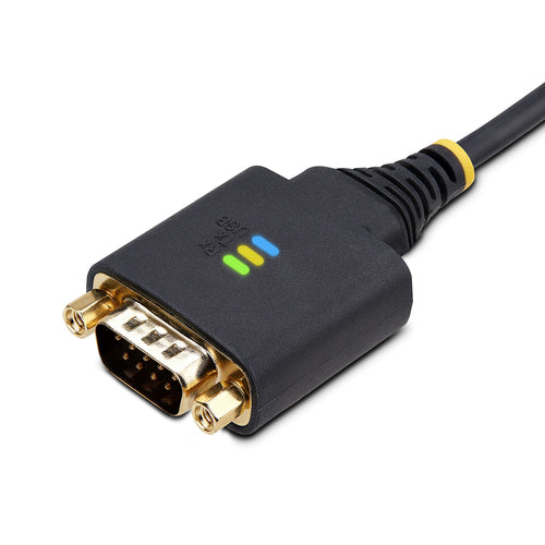 StarTech.com 1P3FFCB-USB-SERIAL serial cable