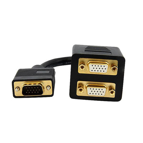 StarTech.com VGASPL1VV VGA cable