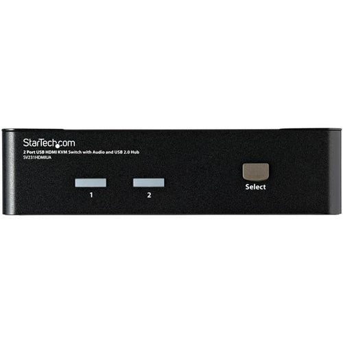 StarTech.com SV231HDMIUA KVM switch