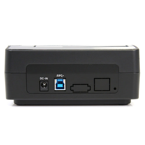 StarTech.com SATDOCKU3S storage drive docking station