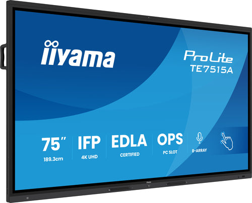 iiyama TE7515A-B1AG Signage Display