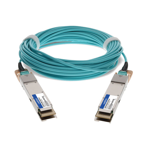 AddOn Networks QSFPDD4-400G-AOC1M-AO InfiniBand/fibre optic cable