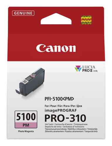 Canon PFI-5100 PM ink cartridge