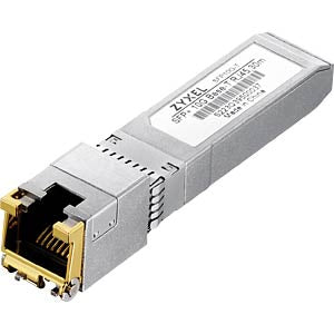 Zyxel SFP10G-T-ZZ0101F network transceiver module