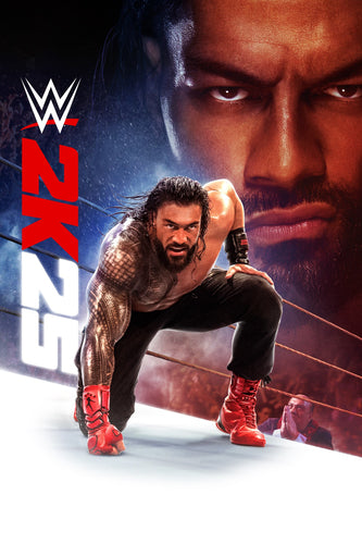 Microsoft WWE 2K25 (Xbox One, Series X|S)