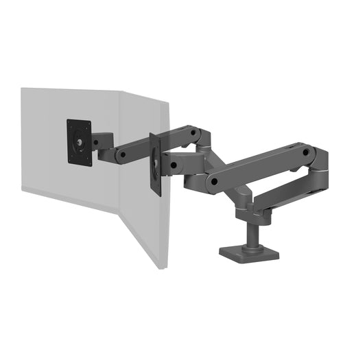 Ergotron LX Pro Series 45-686-293 monitor mount / stand