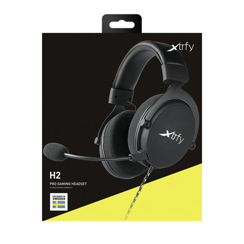 CHERRY XTRFY H2