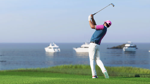 EA SPORTS PGA TOUR for Xbox Series X/S Multiplayer Mode