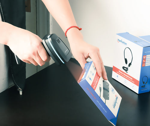 Manhattan 154185 barcode reader