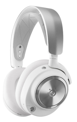 Wired Gaming Headset Steelseries 61525 10-40000 Hz White