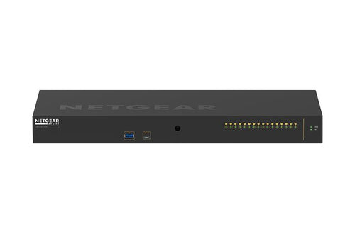 NETGEAR AV LINE M4250-16XF 16X1G/10G MGD SWCH