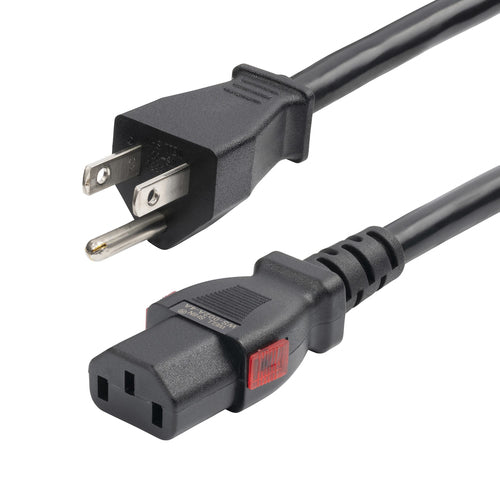 StarTech.com 27LC-4B00-POWER-CORD power cable
