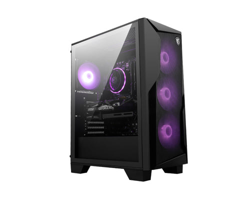 MSI Codex Z2 A8NVM-485US Gaming-Desktop-PC - AMD Ryzen 7, 16 GB RAM, 2 TB Speicher