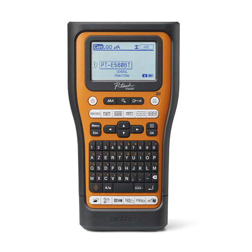 Brother PT-E560BTVP label printer