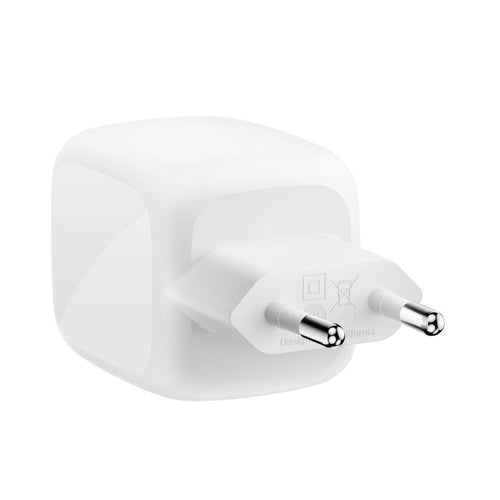 Belkin WCH020KQ2MWH-B6 mobile device charger