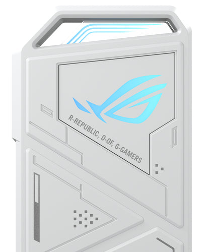 ASUS ROG Strix Arion White Edition