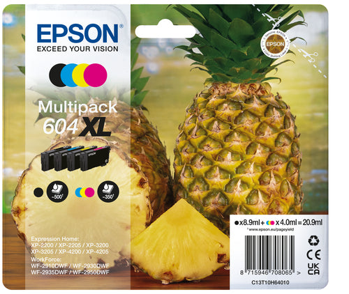 Epson 604XL ink cartridge