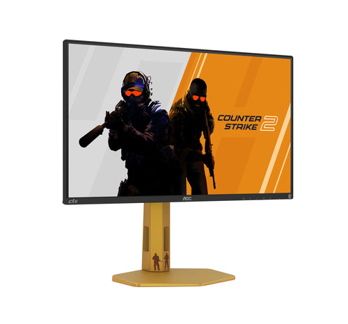 AOC G4 CS25G computer monitor