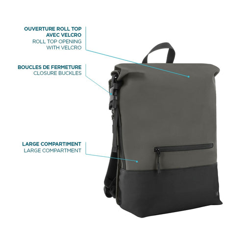 Mobilis 070007 laptop case