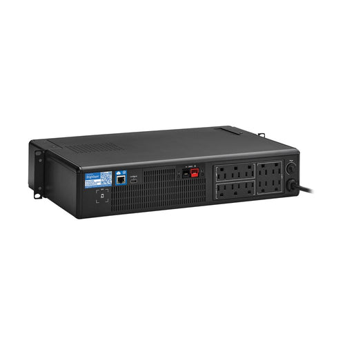 Eaton SMART1500LCDXNC uninterruptible power supply (UPS)