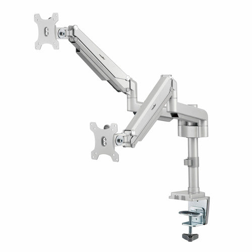 Monitor Mount Rocstor Y10N023-S1 Supports 32-Inch 17.8 kg Adjustable VESA 75x75 100x100 Clamp