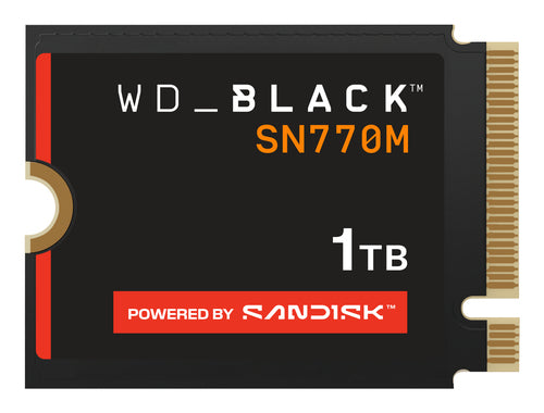 Western Digital Black WD_BLACK SN770M NVMe