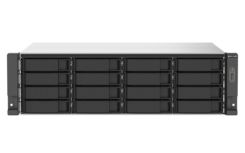 NAS Storage Server QNAP TS-1673AU-RP-16G Ryzen V1500B 16GB DDR4 3U