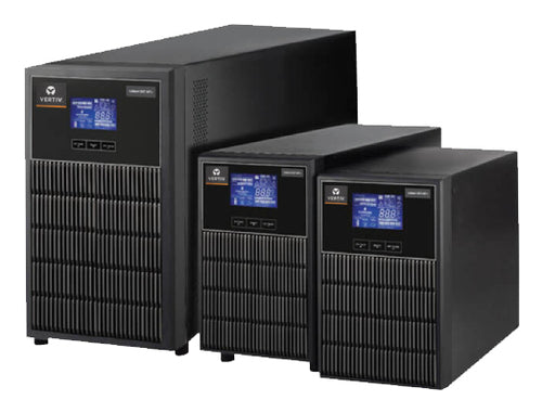 Vertiv Liebert GXT MT CX uninterruptible power supply (UPS)