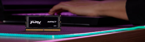Kingston Technology FURY Impact memory module