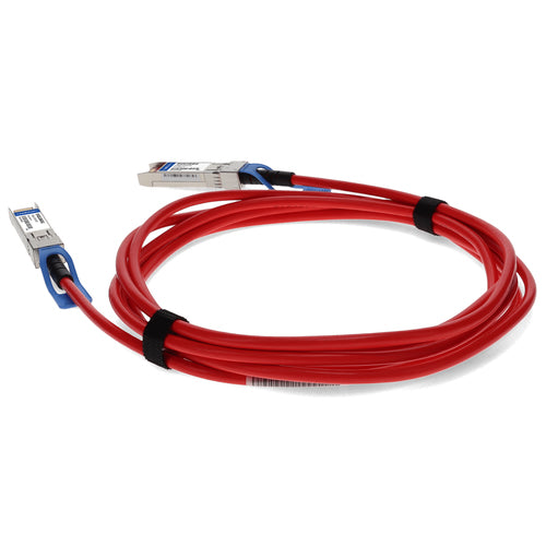 AddOn Networks SFP-H25G-CU4M-RD-AO InfiniBand/Lichtwellenleiterkabel