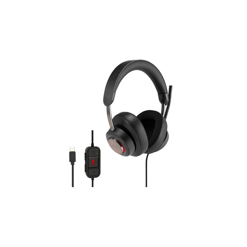 Over-Ear Headset Kensington H2000 USB-C 20-20000 Hz Lightweight 190 g