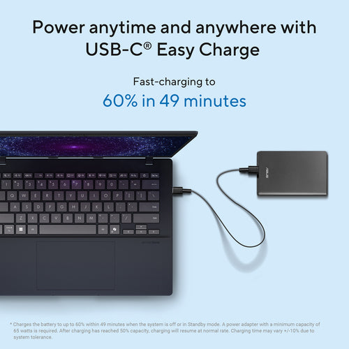 ASUS Vivobook 14 X1407CA-LY086W