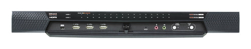 KVM-Switch ATEN KN1132VB 1920x1200 Full HD Ethernet