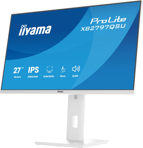 iiyama ProLite XB2797QSU-W1 computer monitor