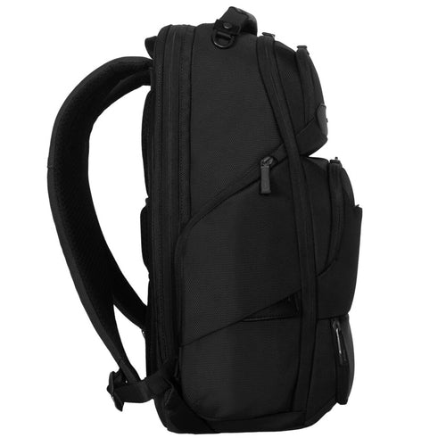 Backpack Targus HeritageLuxe 16-Inch Dedicated Compartment Durable Polyester