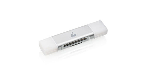 iogear GFR3C12 card reader