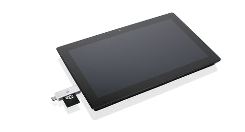 iogear GFR3C12 card reader