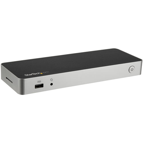 StarTech.com DK30CHDDPPD laptop dock/port replicator