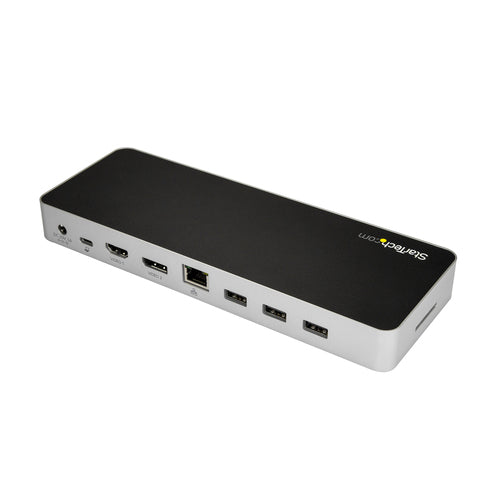 StarTech.com DK30CHDPPDUE laptop dock/port replicator