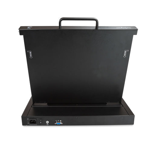 StarTech RKCONS1701 Rackmount KVM Console - 17" LCD Monitor, USB & VGA Support
