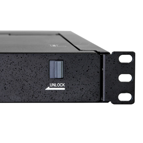 StarTech RKCONS1701 Rackmount KVM Console - 17" LCD Monitor, USB & VGA Support