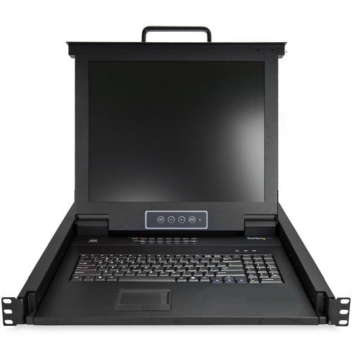 StarTech.com RKCONS1716K rack console