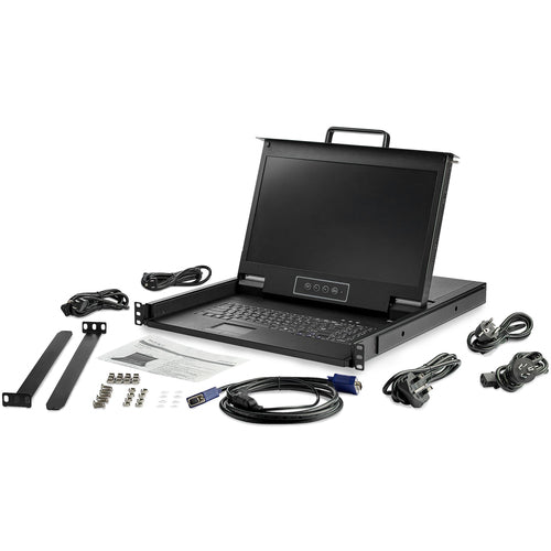 StarTech.com RKCONS17HD Rack-Konsole