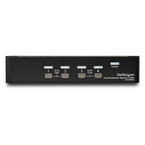 StarTech.com SV431DPUA2 KVM switch