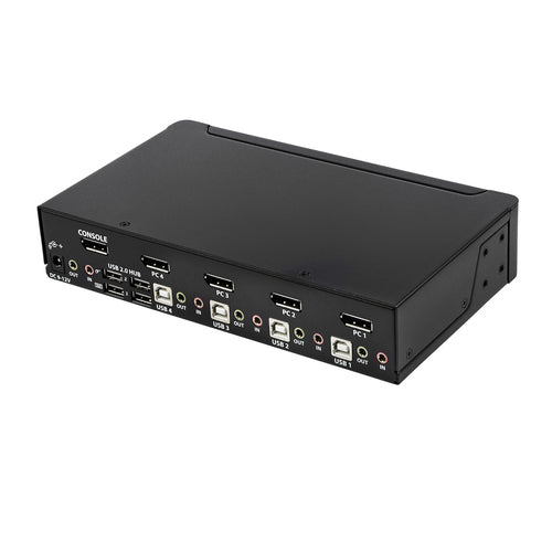 StarTech.com SV431DPUA2 KVM switch