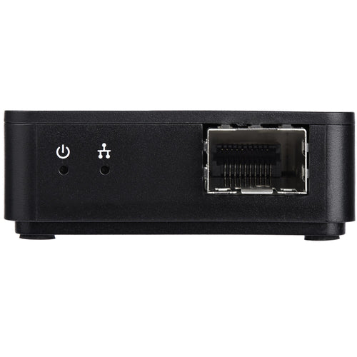 USB 3.0 auf Glasfaserkonverter StarTech.com 1000 Mbit/s Schwarz