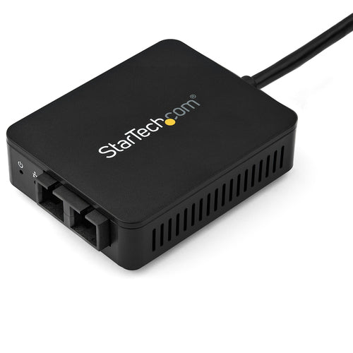 USB 3.0 auf LWL-Konverter 1000Base-SX Kabelgebunden 1000 Mbit/s
