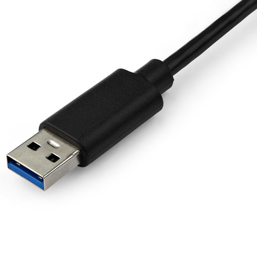 USB 3.0 auf LWL-Konverter 1000Base-SX Kabelgebunden 1000 Mbit/s