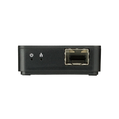 USB-C to Fiber Optic Converter StarTech.com Open SFP 1000 Mbit/s Wired Black